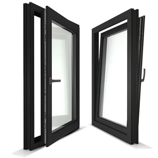 2025 Hot sale China HYPET PVC Window and Door Profile High Speed Extrusion Production Line  UPVC Sliding Glass Window Door Frame Making Machines
