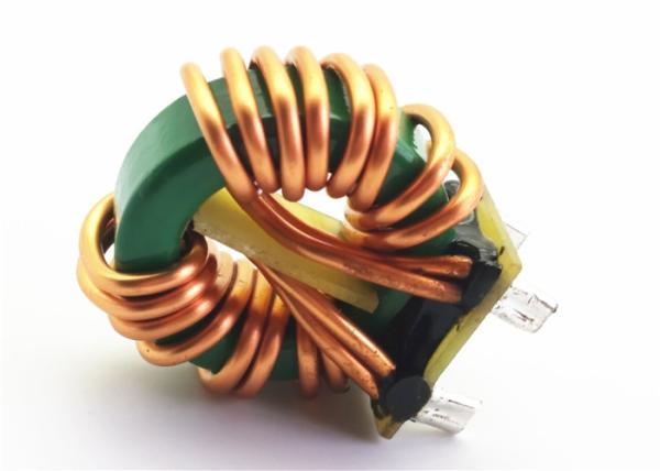 25.6 * 14.6 * 32.5mm Common Mode Inductor High Impedance For PCB Board