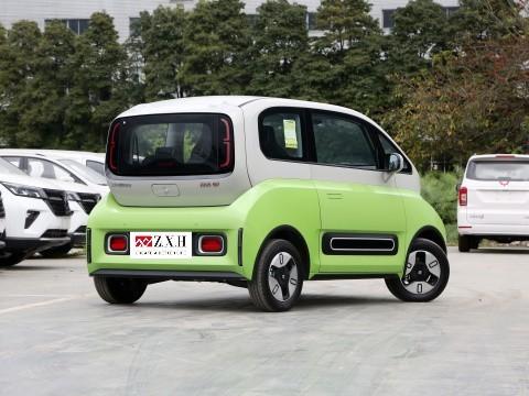 High Performance Quality Popular Multi-colors Baojun Kiwi 2021 ev designer Ternary lithium battery  Electric New Energy Ev Car