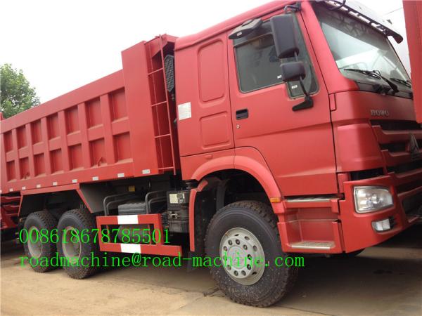 International Dump Truck Heavy Duty Trucks High Carbon Steel