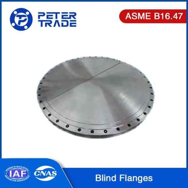 ANSI B16.47 SERIES A A105/A403 Class 900 Carbon Steel Weld Neck Flange And Blind Flanges NPS 26-NPS 48