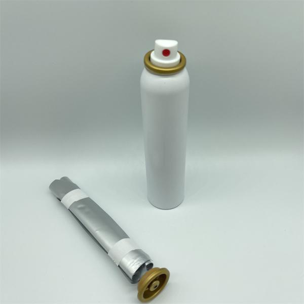 Custom Aerosol BOV Bag-On-Valve – Precision Delivery System for Household Products, Versatile and Durable