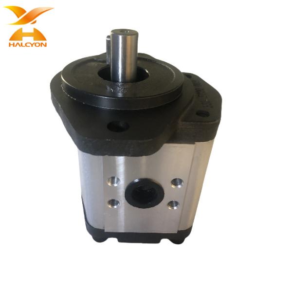 Pompe à engrenages hydraulique haute pression PC50MR Shimadzu Rexroth Kubota Kobelco Excavatrice Pompe de charge hydraulique