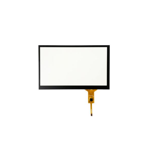 Smart Home FPC Capacitive Touch Panel , 1024x600 Projected Capacitive Touchscree