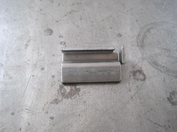 ISO2768-MK High Strength Stainless Steel Stamping Parts