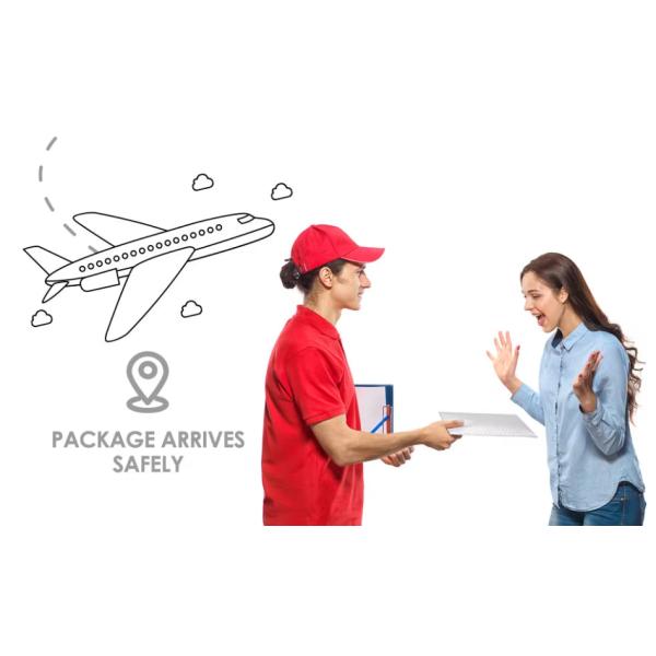Biodegradable Self Seal Bubble Bags Waterproof Custom Poly Bubble Mailer Orange