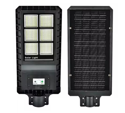 Wholesale LED Solar Street Light Waterproof Outdoor Motion Sensor Wall Light All In One Power Panel Lamp