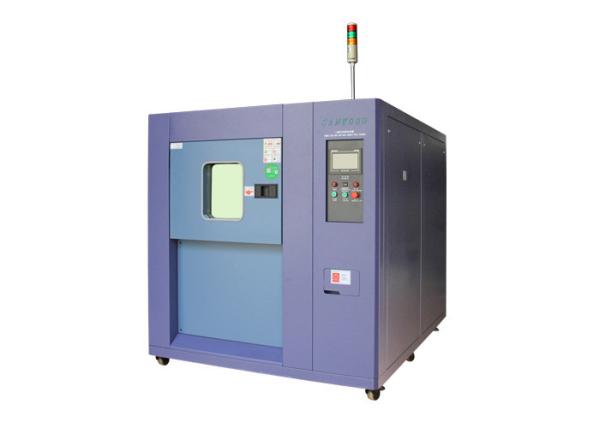 Air Conditioning System Thermal Shock Test Chamber Cold Rolled Heat Exchanger