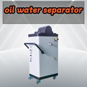 CNC Machining Center Oil Water Separation Equipment High Precision Metal