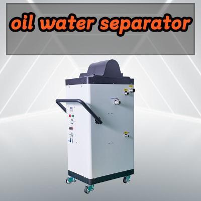 CNC Machining Center Oil Water Separation Equipment High Precision Metal Processing