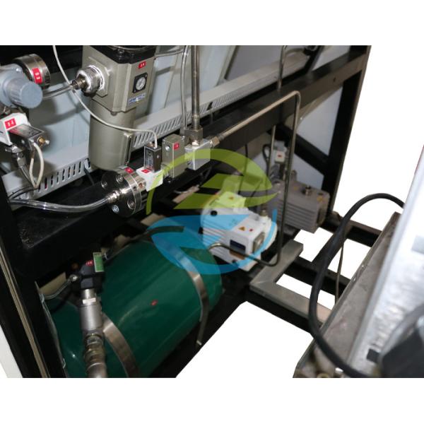 Уровень восстановления ≥95% Интеллектуальная система обнаружения утечки гелия с оборудованием для испытаний утечки