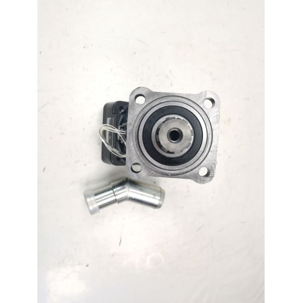 Pompe hydraulique à pistons axiaux quantitatifs de type arbre incliné Y-XPI-45LT Pièces de rechange pour pompe hydraulique Komatsu Kawasaki utilisées dans les machines lourdes