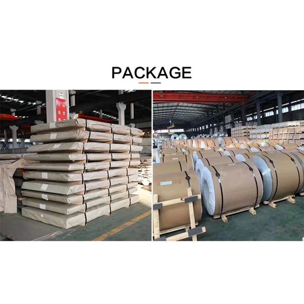 Горяче проката / холодно проката JIS SUS201 SUS304 SUS310S Нержавеющая сталь для промышленности