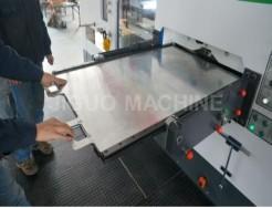 MYP-1080E 自動型抜き剥離機 7500枚/時 18KW