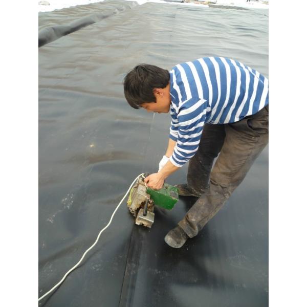 PP Three-dimensional Composite Drainage Network for Railway Drainage Modernization