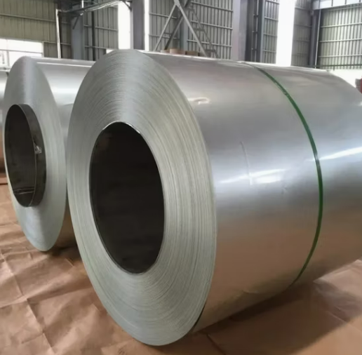 SPCC DC01 Cold Rolled Steel Coil with 600-1500MM Width for Structural and Automotive Applications