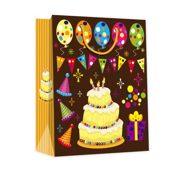 Chirlren Party Gift Paper Bags