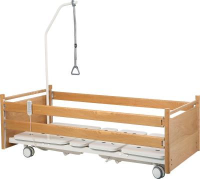 Medical Device Bariatric Hospital Bed For Home Powder - Coating Frame Easy To Use