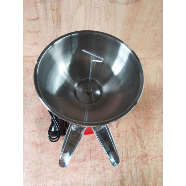 50L/H Electric Dairy Milk Cream Separator for Dairy Products and Restaurant Standards