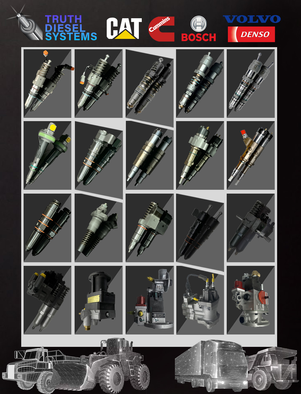 Dongguan Truth Diesel Engine Parts Co., Ltd.