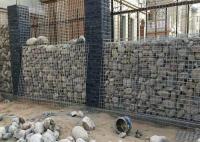 malha galvanizada 2m de Gabion
