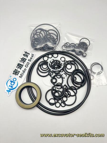 XJBN-00971 Durable Hydraulic Pump Seal Kit