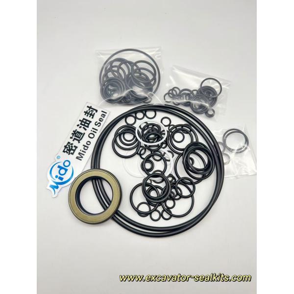 Factory direct sale｜PC200-6/6D102 Hydraulic Pump Seal Kit For Komatsu Excavators