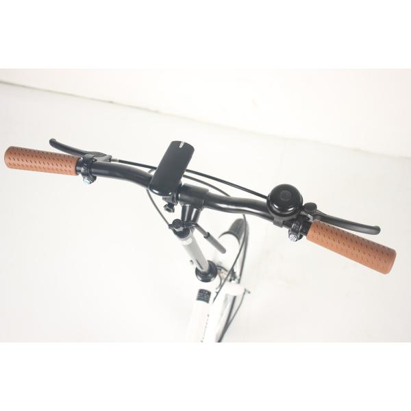 Effortless City Transportation Adjustable Folding Urban Cycle 2 Wheels