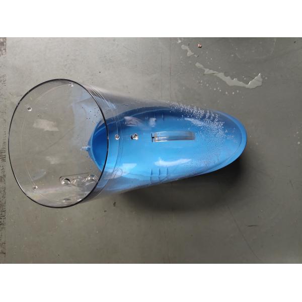 Ejector Pin System Injection Molded Plastic Parts LKM Mold Base For Houseware OME Basin