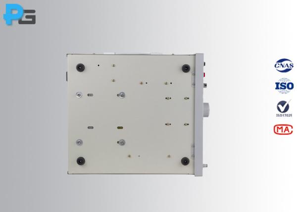 High Precsion Dc Ac Hipot Test Equipment 10KV / 5KV For Household Appliance