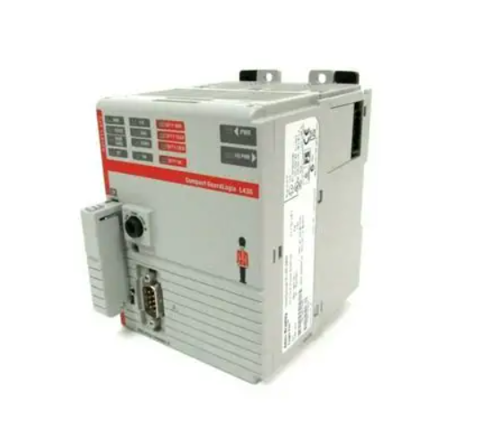 Allen Bradley 1768-L43S CompactLogix Safety PLC Controller