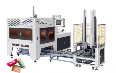 Fully Automatic Carton Processing Machine Fruit/Vegetable Packaging Boxes And Other Product Boxes