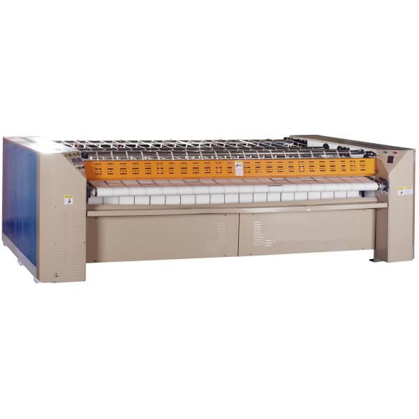 Прессы оборудования прачечной гостиницы гладильная машина Иронер Линен Линен плоской автоматическая