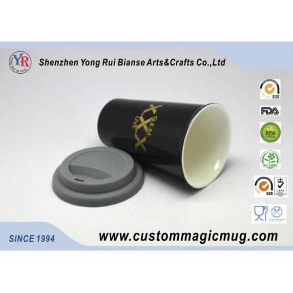 16 Oz reusable ECO sublimation starbucks coffee travel mugs heat sensitive