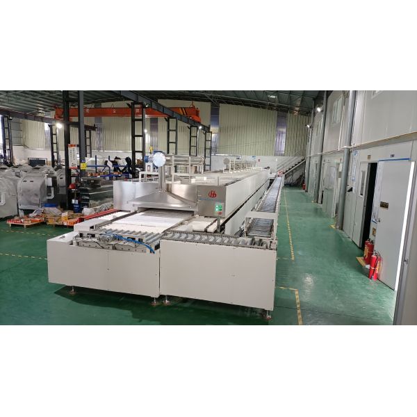 Continuous Electric Roller Hearth Sintering Furnace for Lithium Battery Cathode Materials