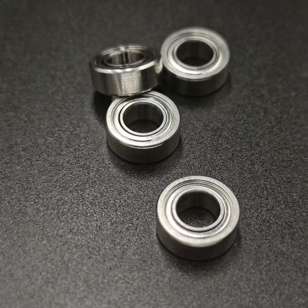 R188ZZ Ball Bearing For Strong 210 90 105L 102L  H200 Nail Drill Handle Electric Manicure Machine Replacement Accessories 1 Pcs Nail Drill Machine Bearings 6.35x12.7x4.762