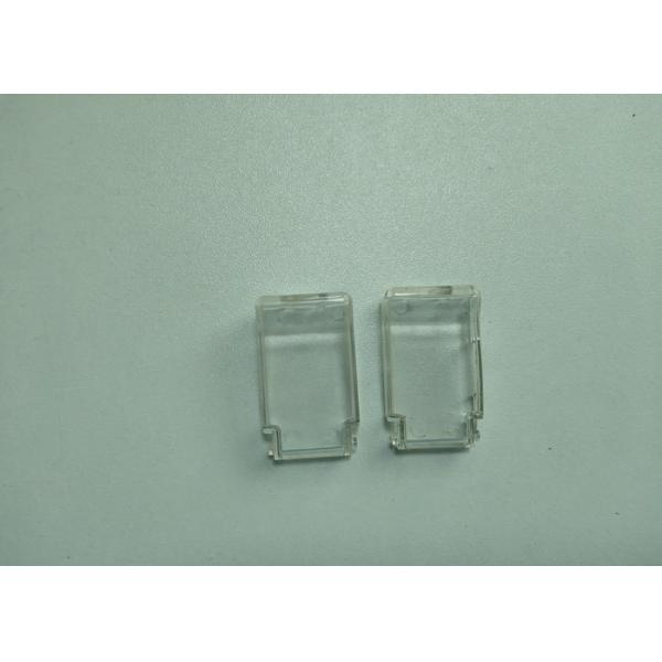 Customized Design Pe Injection Molding , Durable Clear Plastic Moulding Items