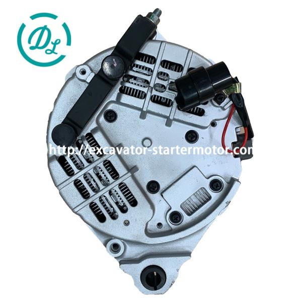 ZW550 Hitachi Alternator 24V 110A 181200-6281 A9TU3387 A009TU3387