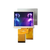 Polcd Factory 3,5 pouces TFT LCD 320 * 240 SPI Interface RVB Écran d'instrument 3,45 pouces Module d'affichage LCD