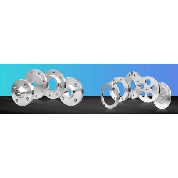 Forged Stainless Steel F321 F51 So Rf Flange 300# 600# 900# Bsp Thread