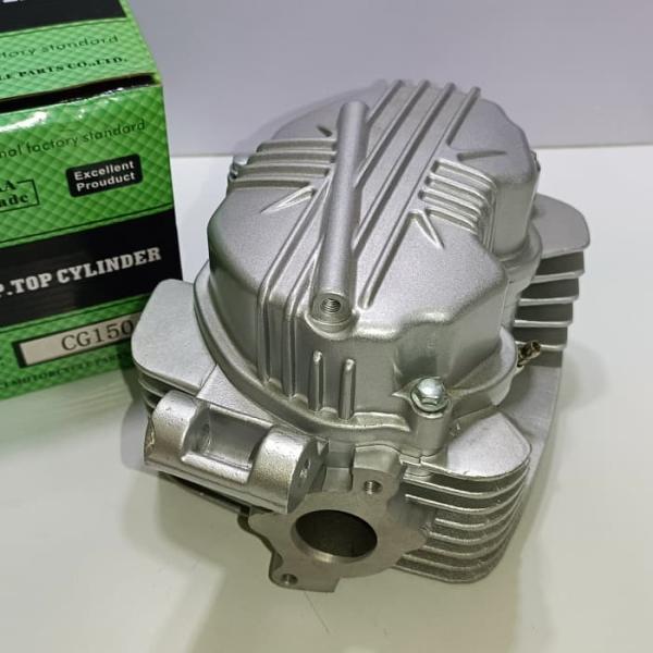 Standard Dimension CG150 Top Cylinder Grade A Motorcycle Spare Parts