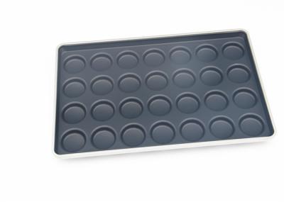 RK Bakeware China Foodservice NSF Aço Aluminizado 2,5 Polegada Bandeja Mini Hambúrguer