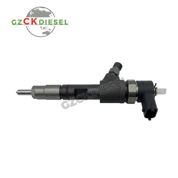 Fuel Injector 1J808-53052 1J80853052 0445110775 For Engine D1803 V2403 Loader R430