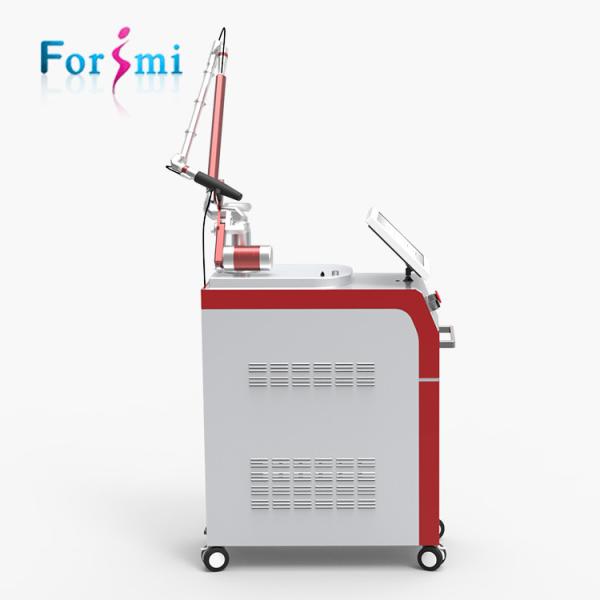 15 inch screen 1064 nm 532nm nd yag laser the best laser tattoo removal machine