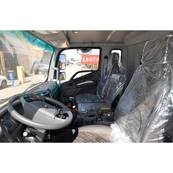 Средний товар Фотон грузовой грузовик Одно и полукабинка 6,8 метров Дизельный двигатель