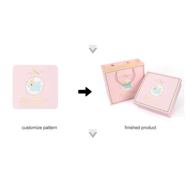 Ручно изготовленные настраиваемые простые бумажные пакеты Kraft с логотипом для экологически чистой упаковки