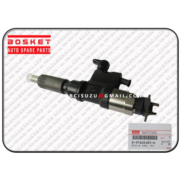 Denso 095000-5344 Isuzu Injector Nozzle 8976024856 For 4HK1 Engine , Auto Truck Accessories