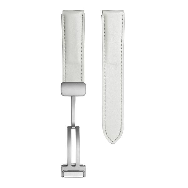 20мм роскошный кожаный часовой пояс для Samsung GaLaxy Watch 5 100% Профессиональный QC Прошел