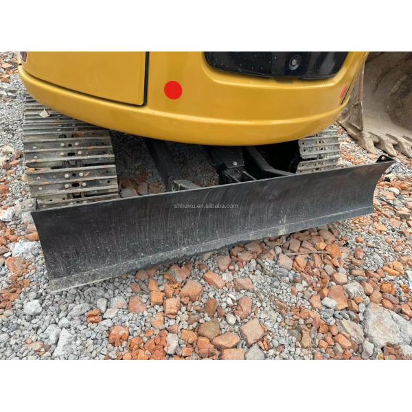 Used Excavators Cat 308E /Secondhand Mini Japanese 8T have EPA construction tools and equipment for sale