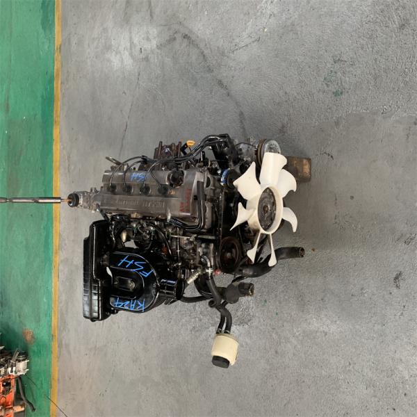 The Palaton Uses a KA24 Gasoline 4-cylinder for Nissan Used diesel Engine Pickups with Turbocharged